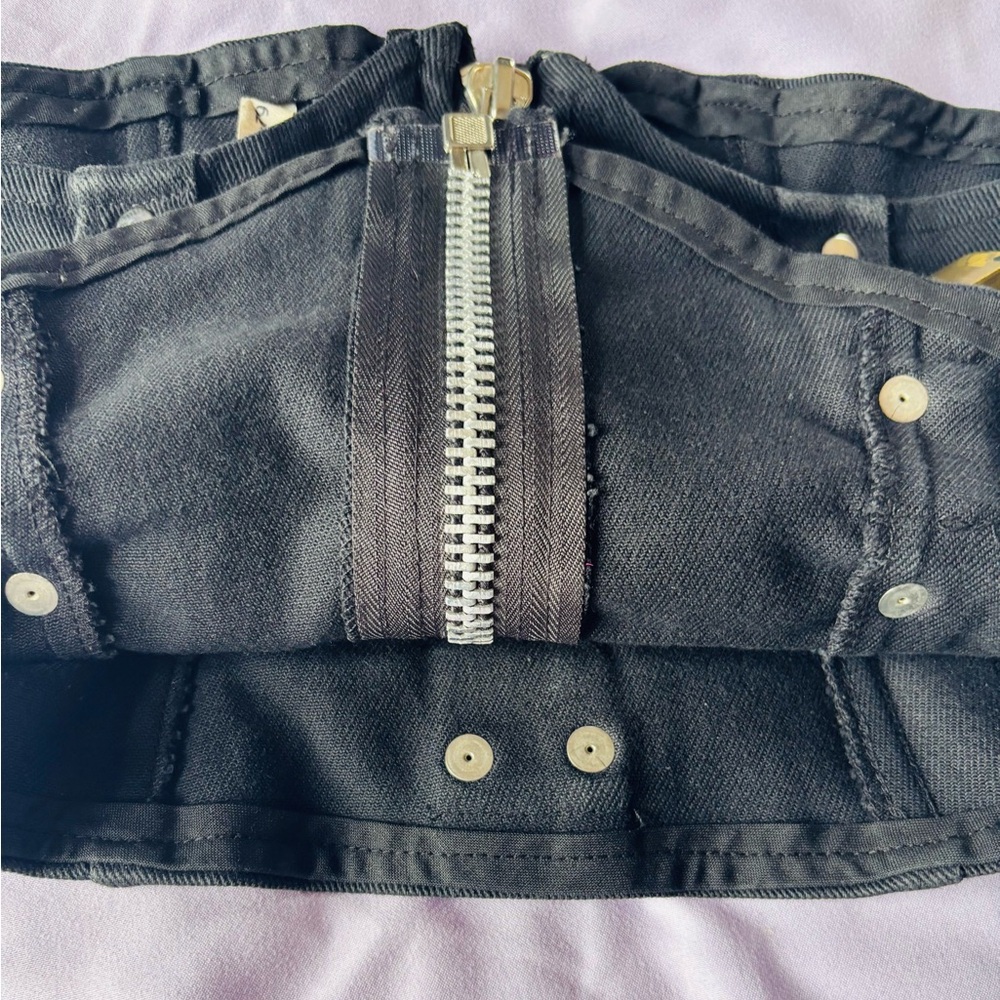 LIP SERVICE Vintage Bondage Waist Cincher - Picture 11 of 12